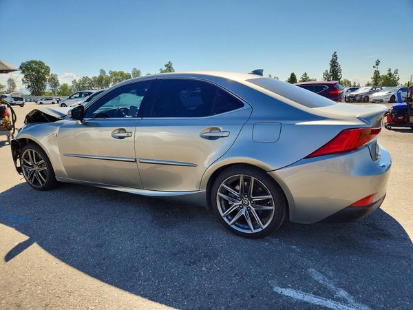2019 LEXUS IS 300