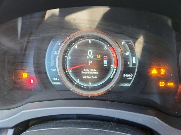 2019 LEXUS IS 300