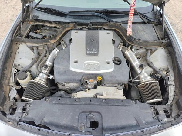 2013 INFINITI G37