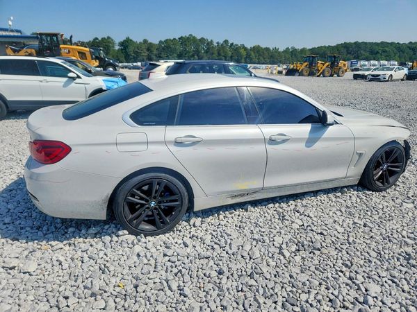 2019 BMW 430I Gran Coupe
