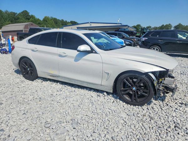 2019 BMW 430I Gran Coupe