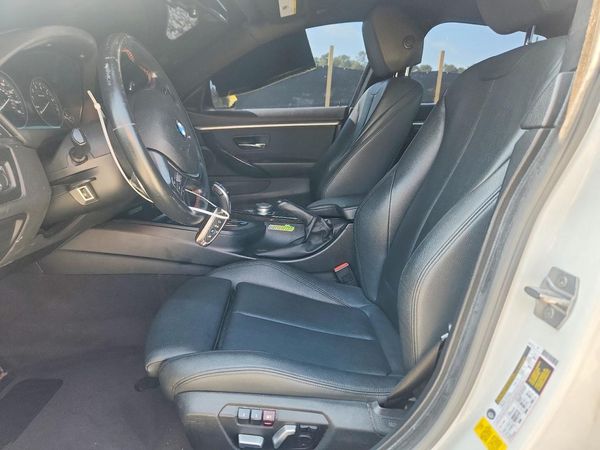 2019 BMW 430I Gran Coupe