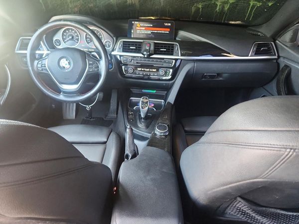2019 BMW 430I Gran Coupe