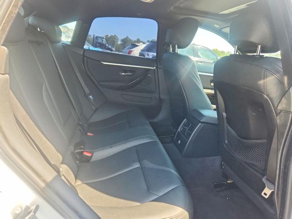 2019 BMW 430I Gran Coupe