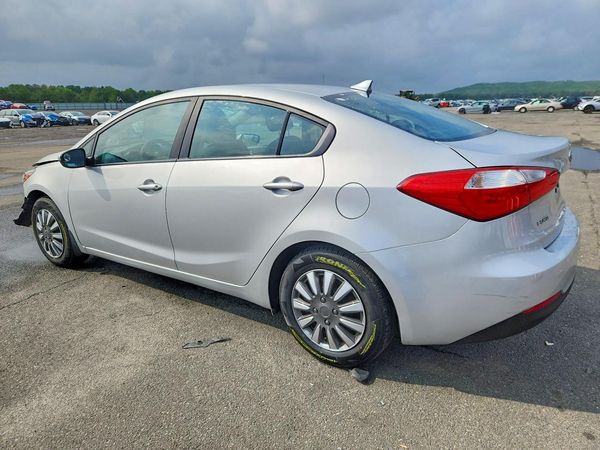 2017 KIA FORTE