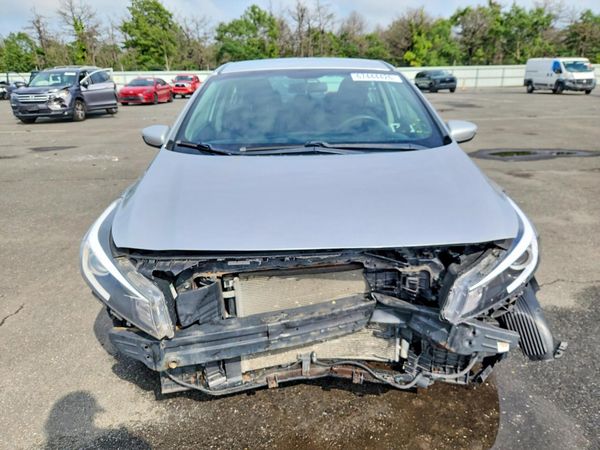 2017 KIA FORTE