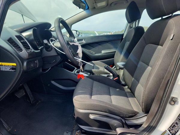 2017 KIA FORTE