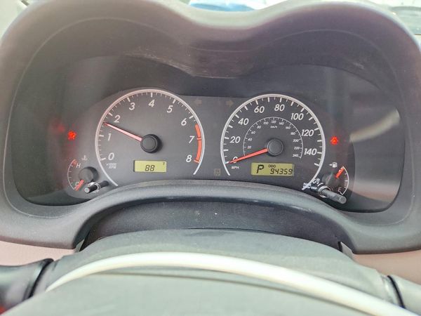 2013 TOYOTA COROLLA