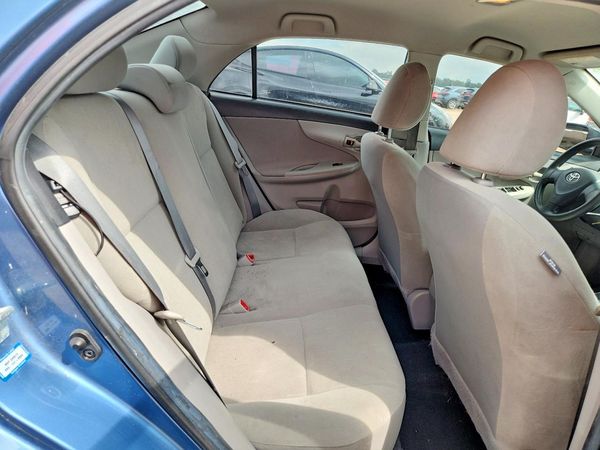 2013 TOYOTA COROLLA