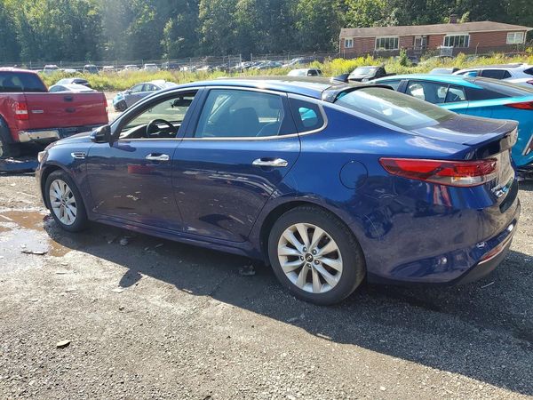 2018 KIA OPTIMA