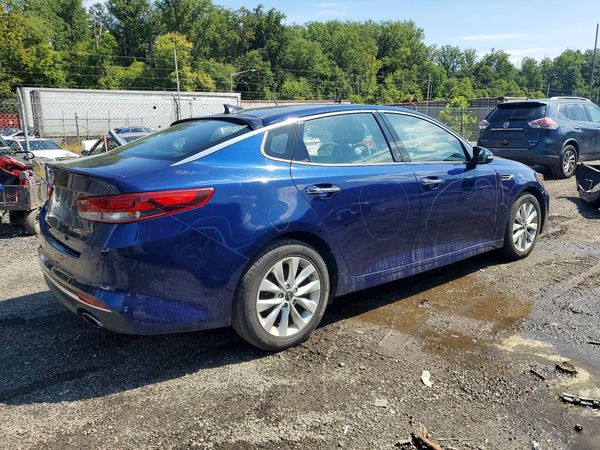 2018 KIA OPTIMA