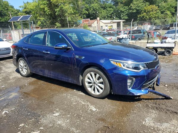 2018 KIA OPTIMA