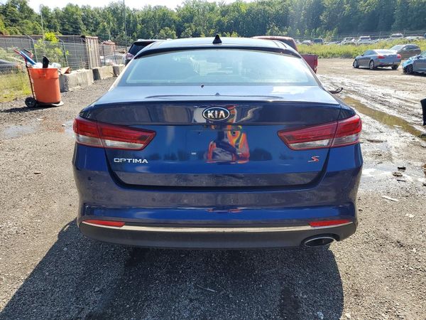 2018 KIA OPTIMA