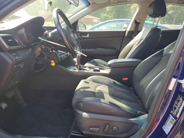 2018 KIA OPTIMA