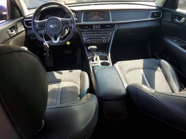 2018 KIA OPTIMA