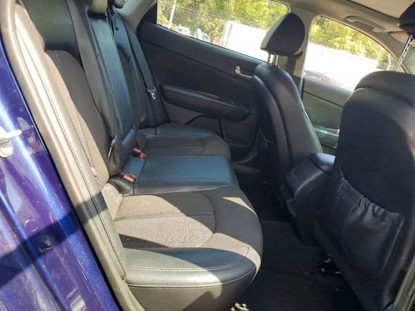 2018 KIA OPTIMA
