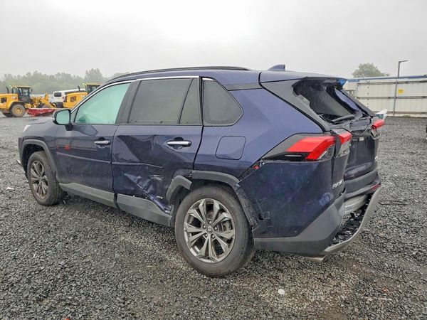 2022 TOYOTA RAV4 Limited — DSRA