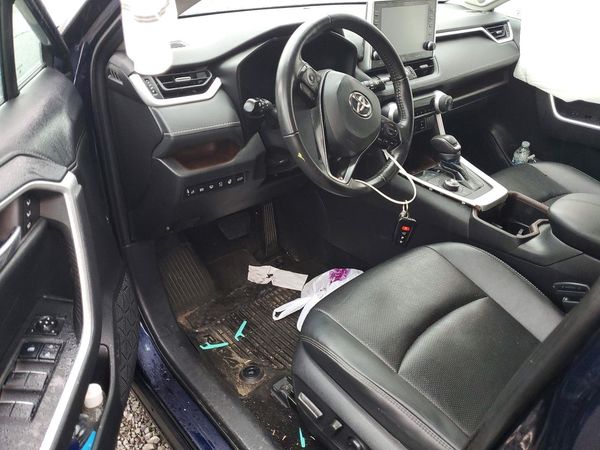 2022 TOYOTA RAV4 Limited — CKPT
