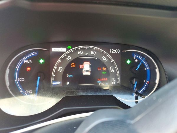 2022 TOYOTA RAV4 Limited — ODOM