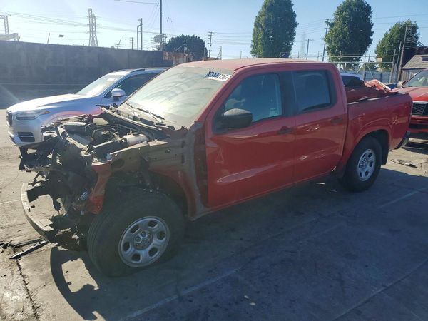 2024 NISSAN FRONTIER