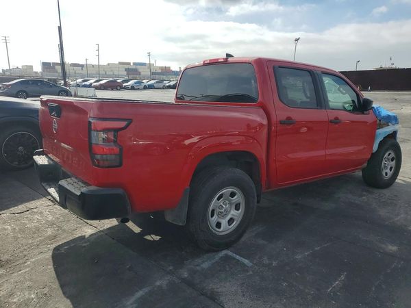 2024 NISSAN FRONTIER
