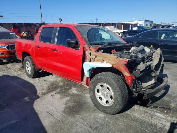 2024 NISSAN FRONTIER