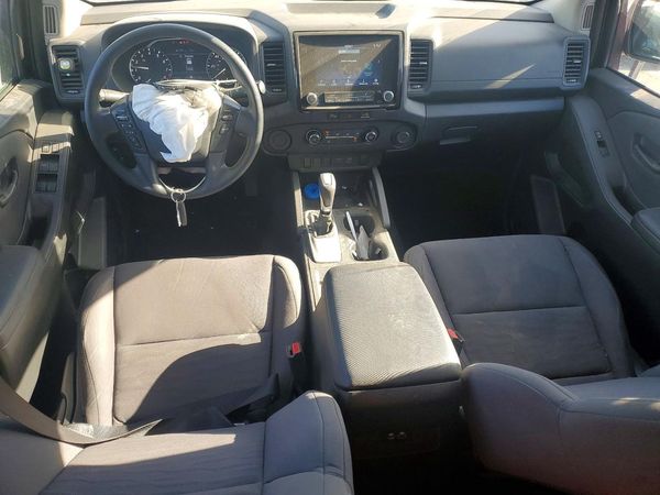2024 NISSAN FRONTIER