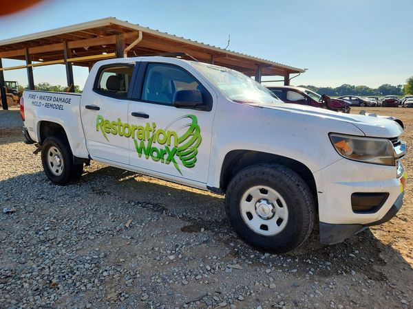 2016 CHEVROLET COLORADO Work Truck