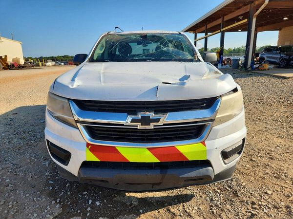 2016 CHEVROLET COLORADO Work Truck