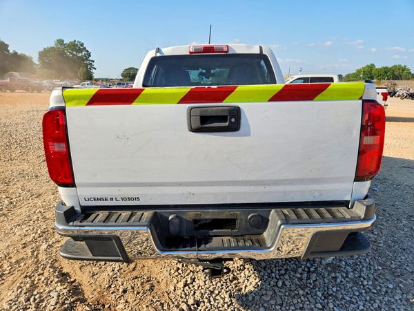 2016 CHEVROLET COLORADO Work Truck