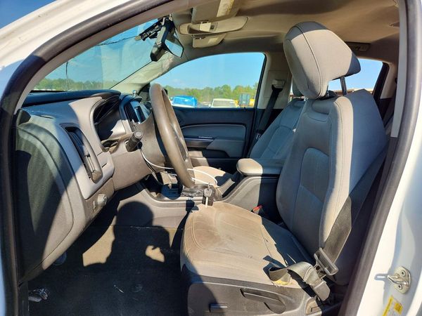 2016 CHEVROLET COLORADO Work Truck