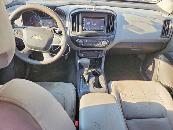 2016 CHEVROLET COLORADO Work Truck