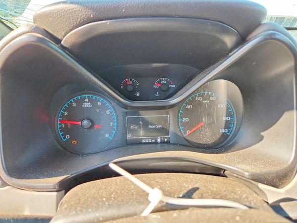 2016 CHEVROLET COLORADO Work Truck