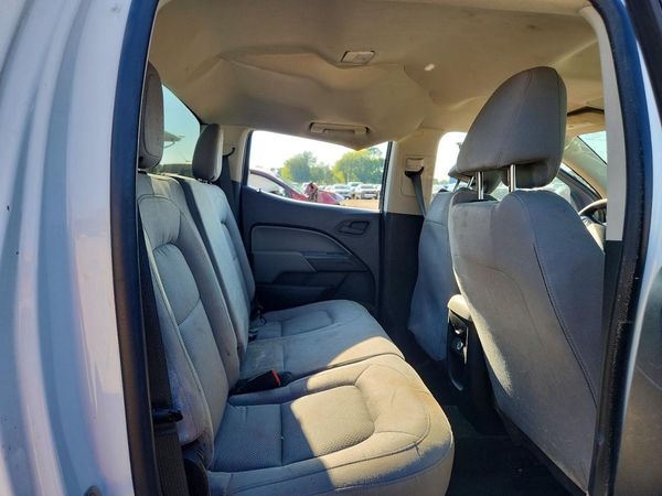 2016 CHEVROLET COLORADO Work Truck