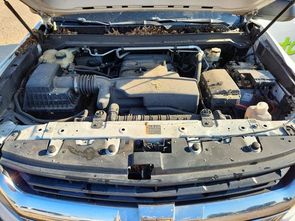 2016 CHEVROLET COLORADO Work Truck