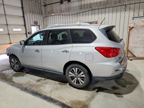 2018 NISSAN PATHFINDER
