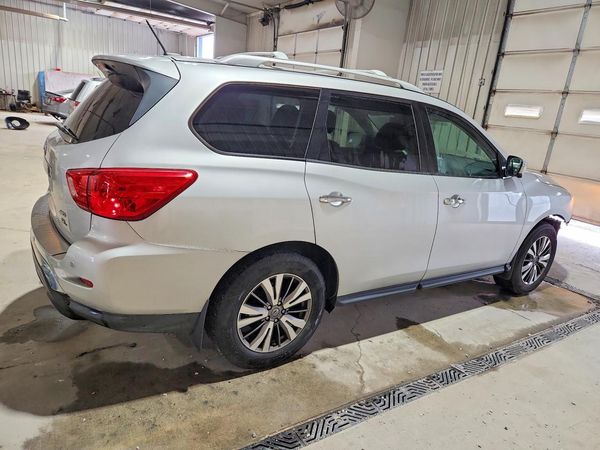 2018 NISSAN PATHFINDER