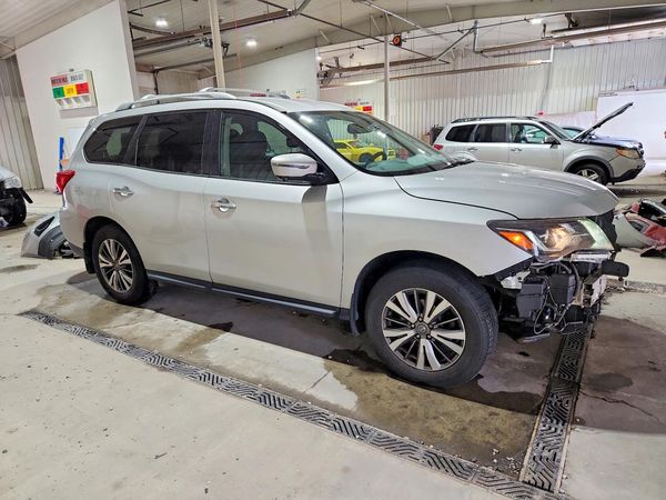 2018 NISSAN PATHFINDER