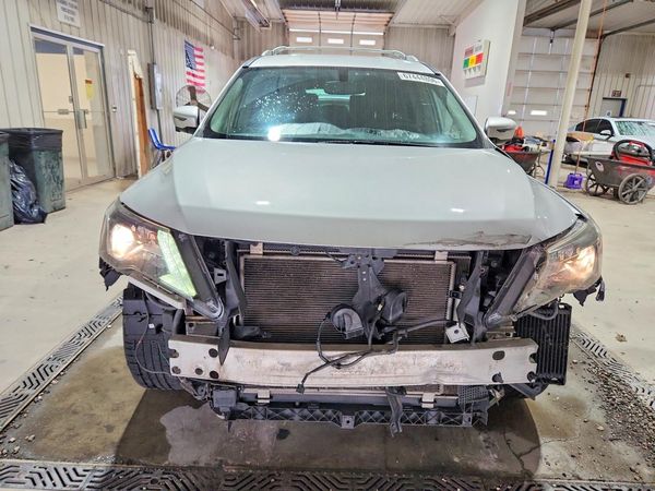 2018 NISSAN PATHFINDER