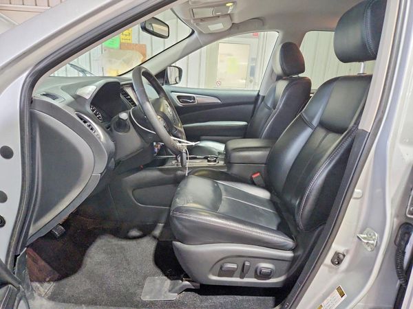 2018 NISSAN PATHFINDER