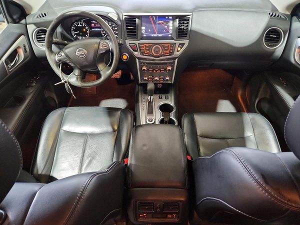2018 NISSAN PATHFINDER