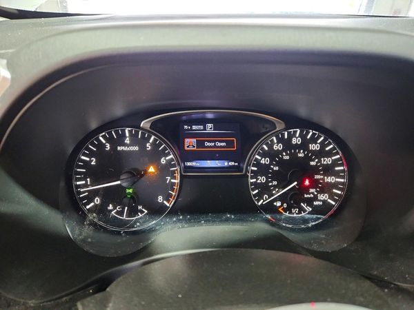2018 NISSAN PATHFINDER