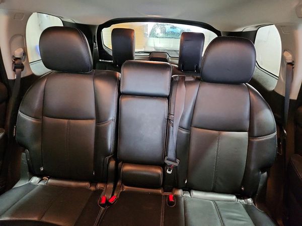 2018 NISSAN PATHFINDER