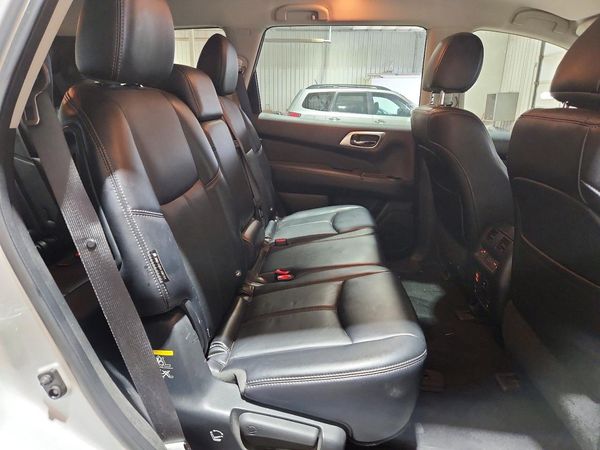 2018 NISSAN PATHFINDER