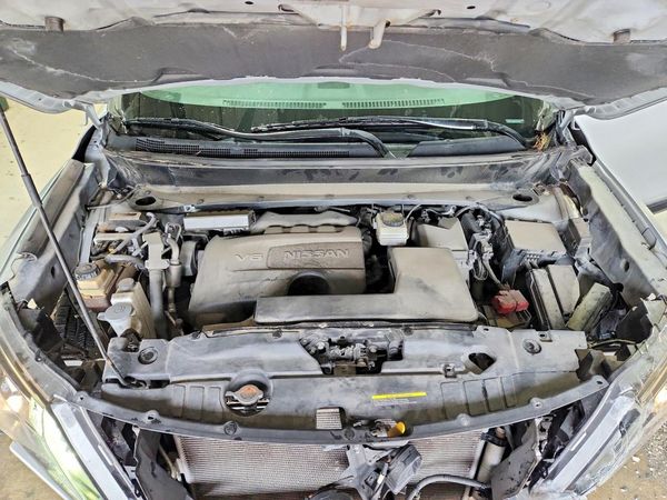 2018 NISSAN PATHFINDER