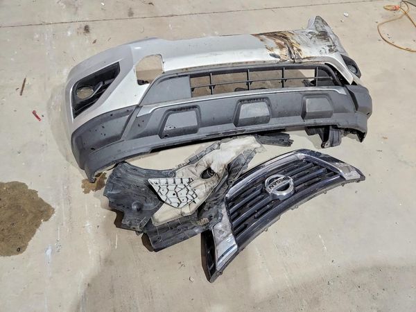 2018 NISSAN PATHFINDER