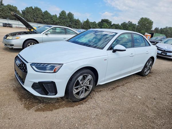 2021 AUDI A4