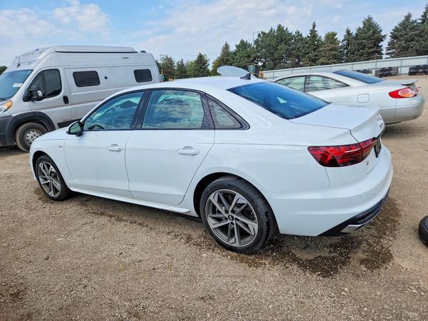 2021 AUDI A4