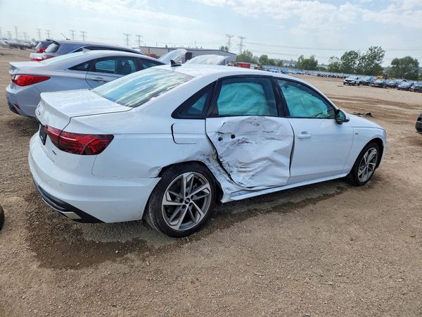 2021 AUDI A4