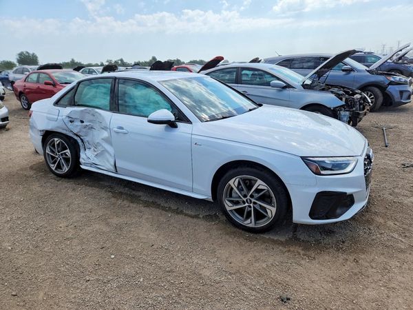 2021 AUDI A4